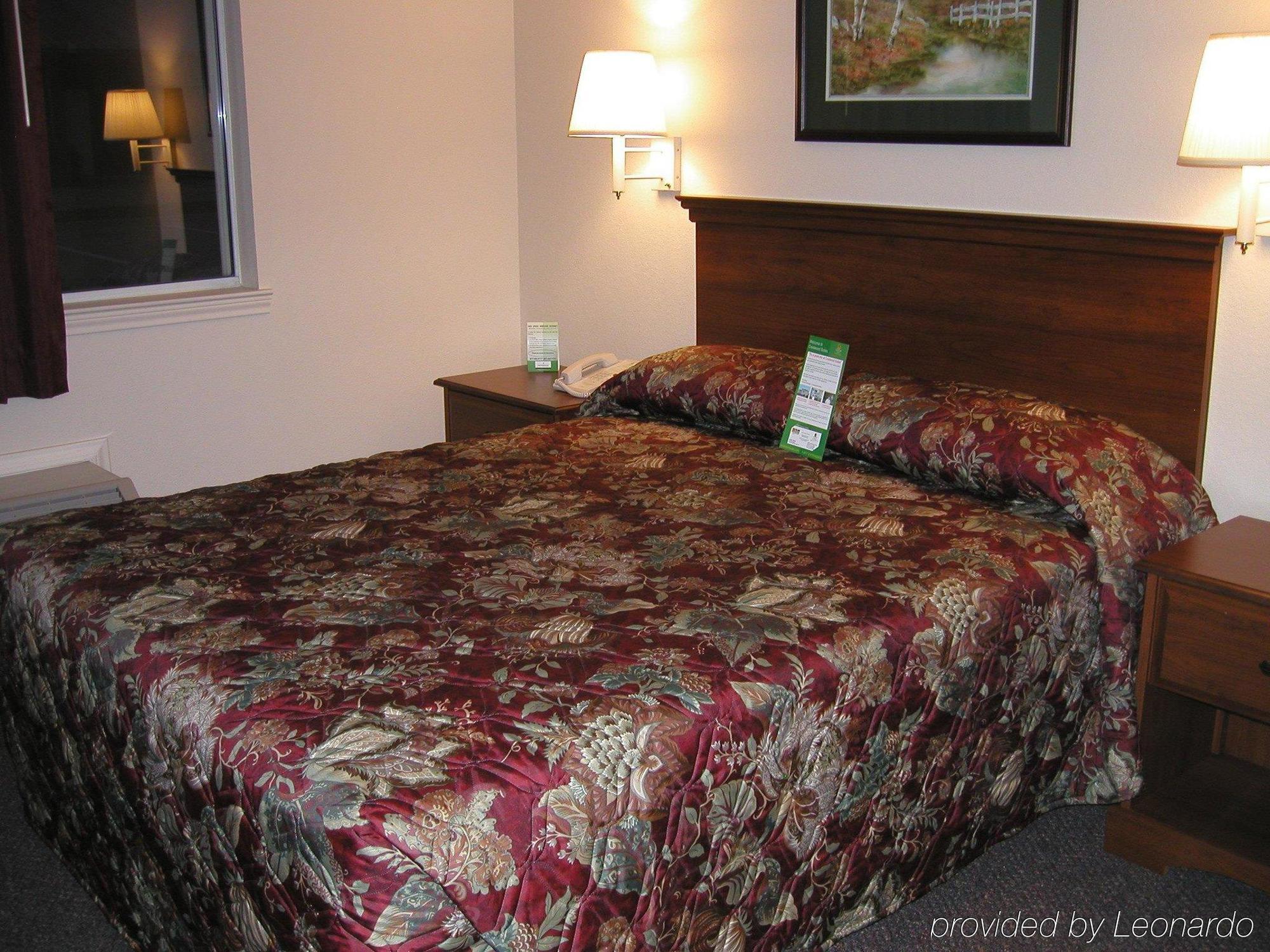 Intown Suites Extended Stay Greensboro Nc - Airport Zimmer foto